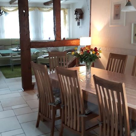 Altstadt Ferienhaus Wernigerode Luaran gambar