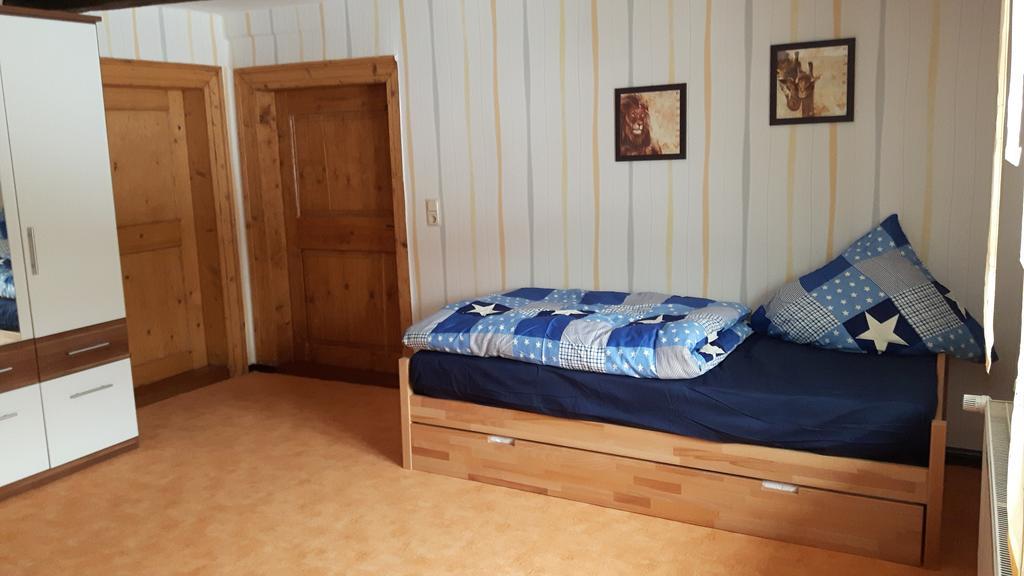 Altstadt Ferienhaus Wernigerode Bilik gambar