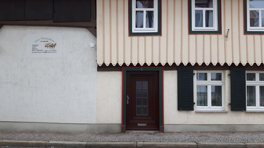 Altstadt Ferienhaus Wernigerode Luaran gambar