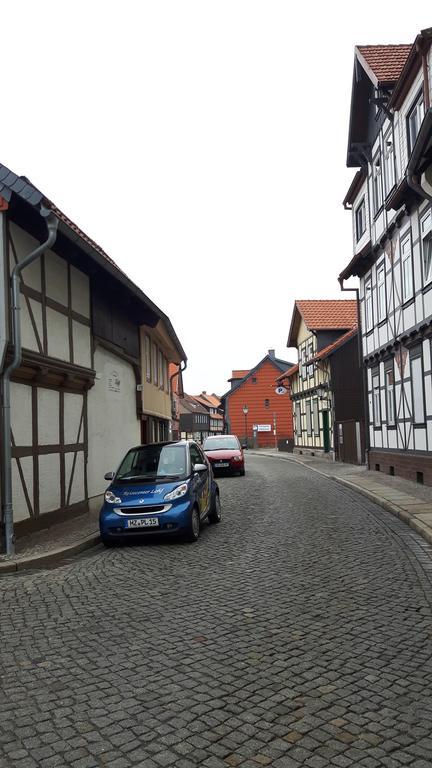 Altstadt Ferienhaus Wernigerode Bilik gambar