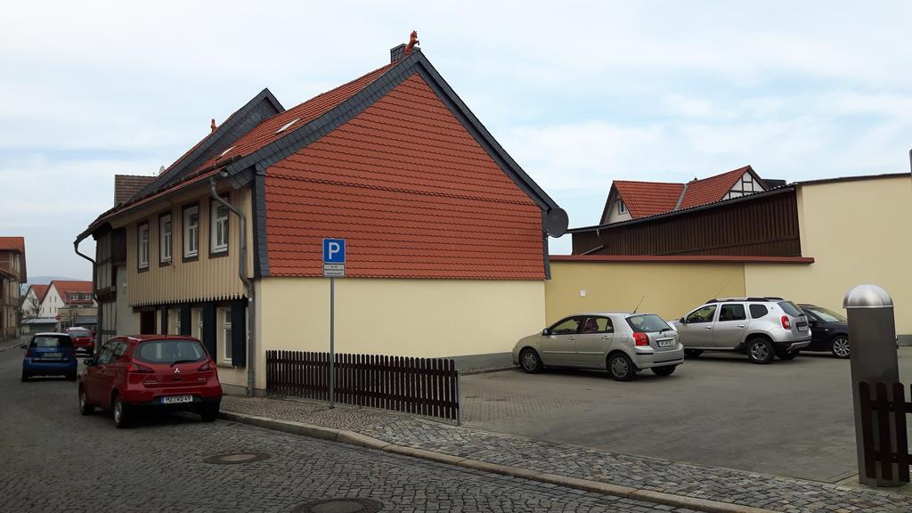 Altstadt Ferienhaus Wernigerode Bilik gambar