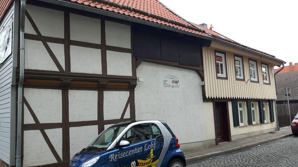Altstadt Ferienhaus Wernigerode Bilik gambar