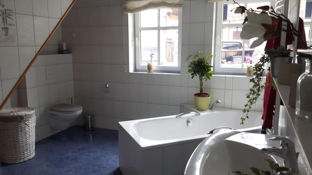 Altstadt Ferienhaus Wernigerode Luaran gambar