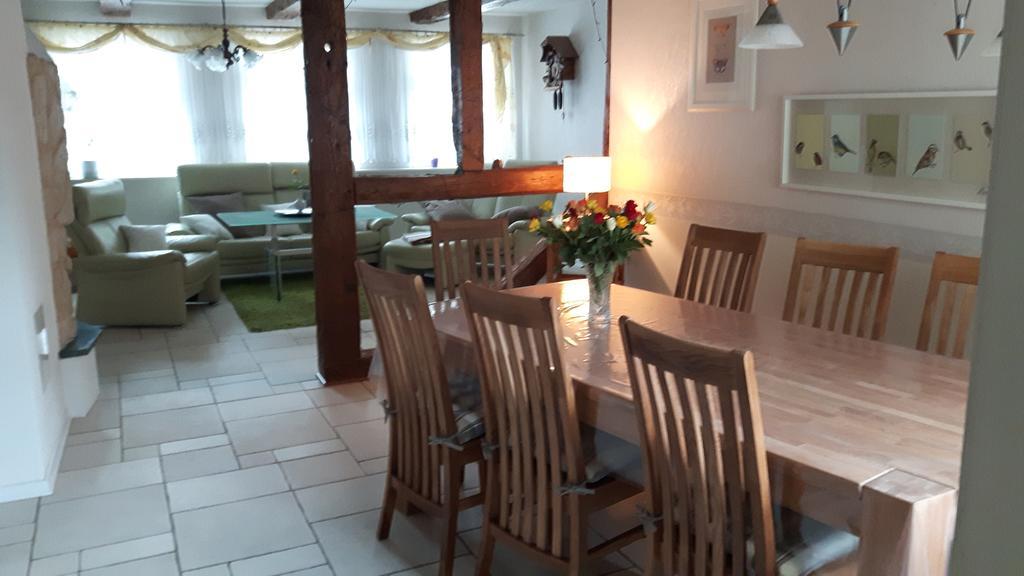 Altstadt Ferienhaus Wernigerode Luaran gambar
