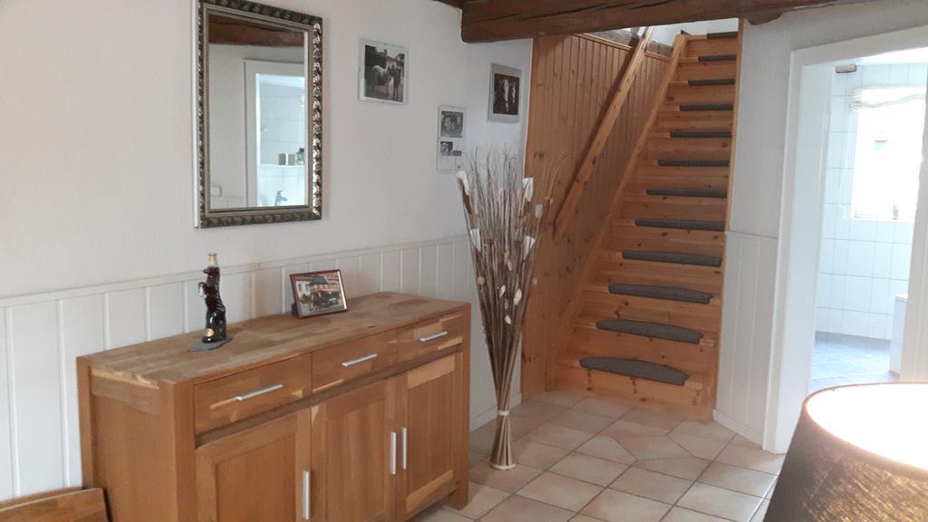 Altstadt Ferienhaus Wernigerode Luaran gambar