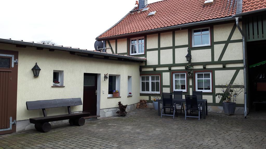 Altstadt Ferienhaus Wernigerode Luaran gambar