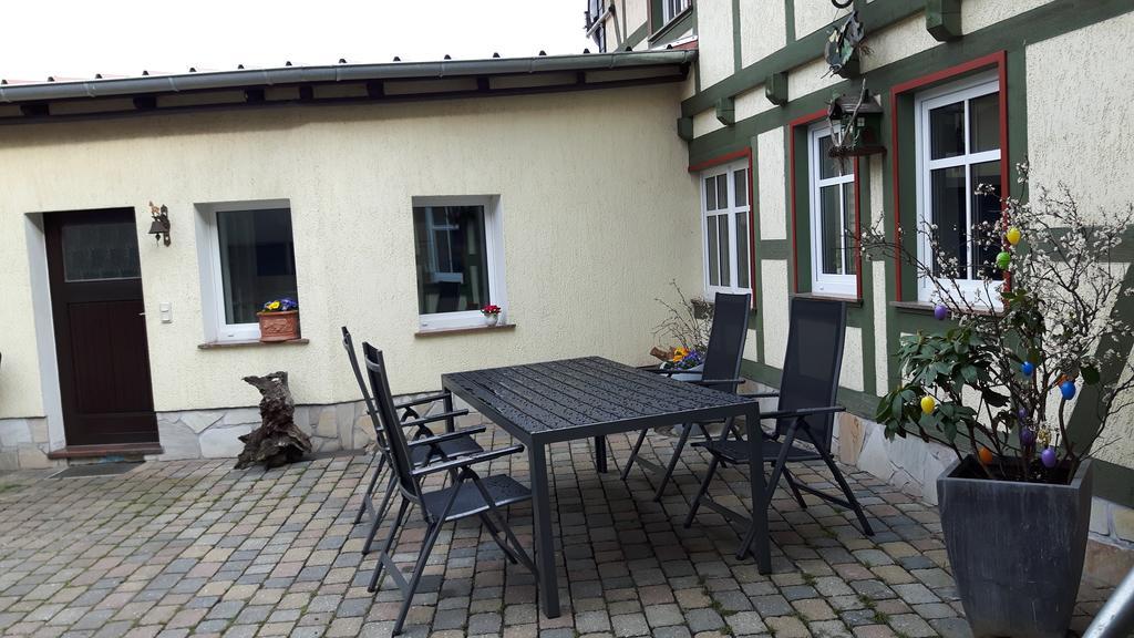 Altstadt Ferienhaus Wernigerode Luaran gambar